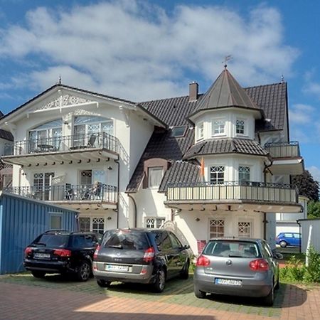 Villa Carpe Diem, Fw 8 Zingst Extérieur photo