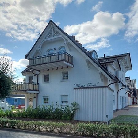 Villa Carpe Diem, Fw 8 Zingst Extérieur photo