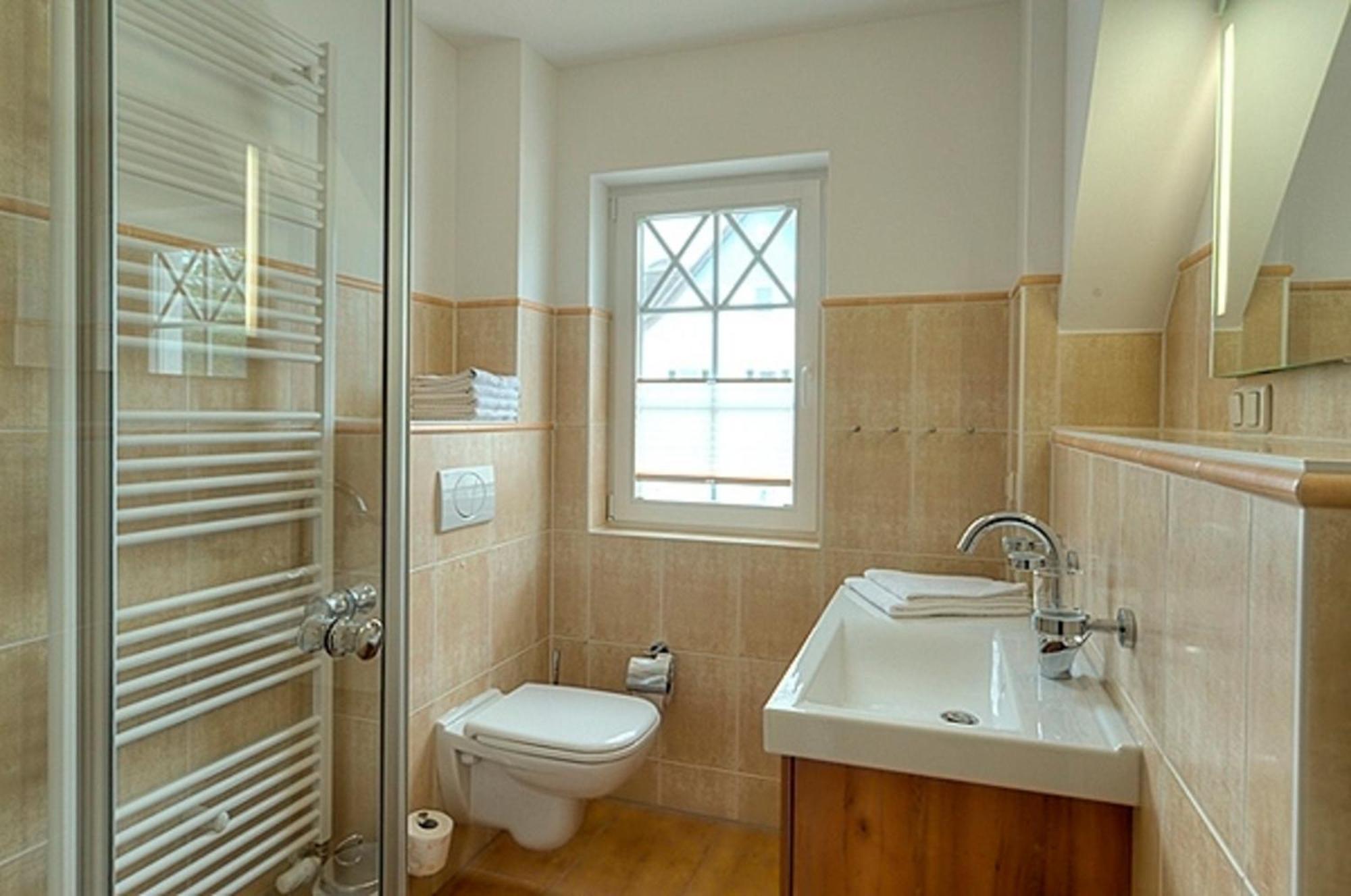 Villa Carpe Diem, Fw 8 Zingst Extérieur photo